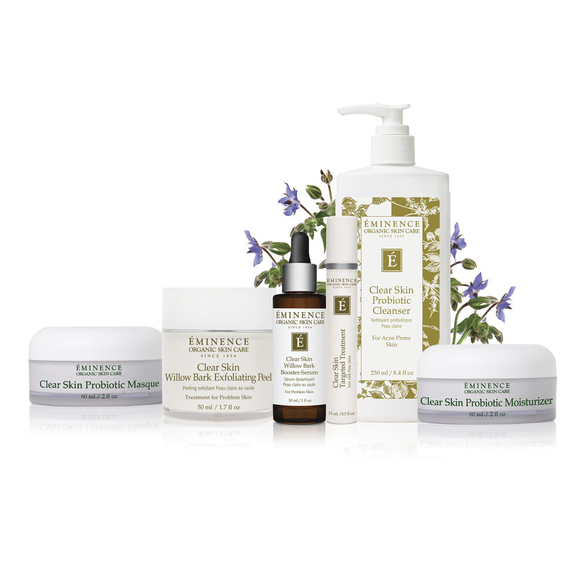 Eminence Clear Skin Collection