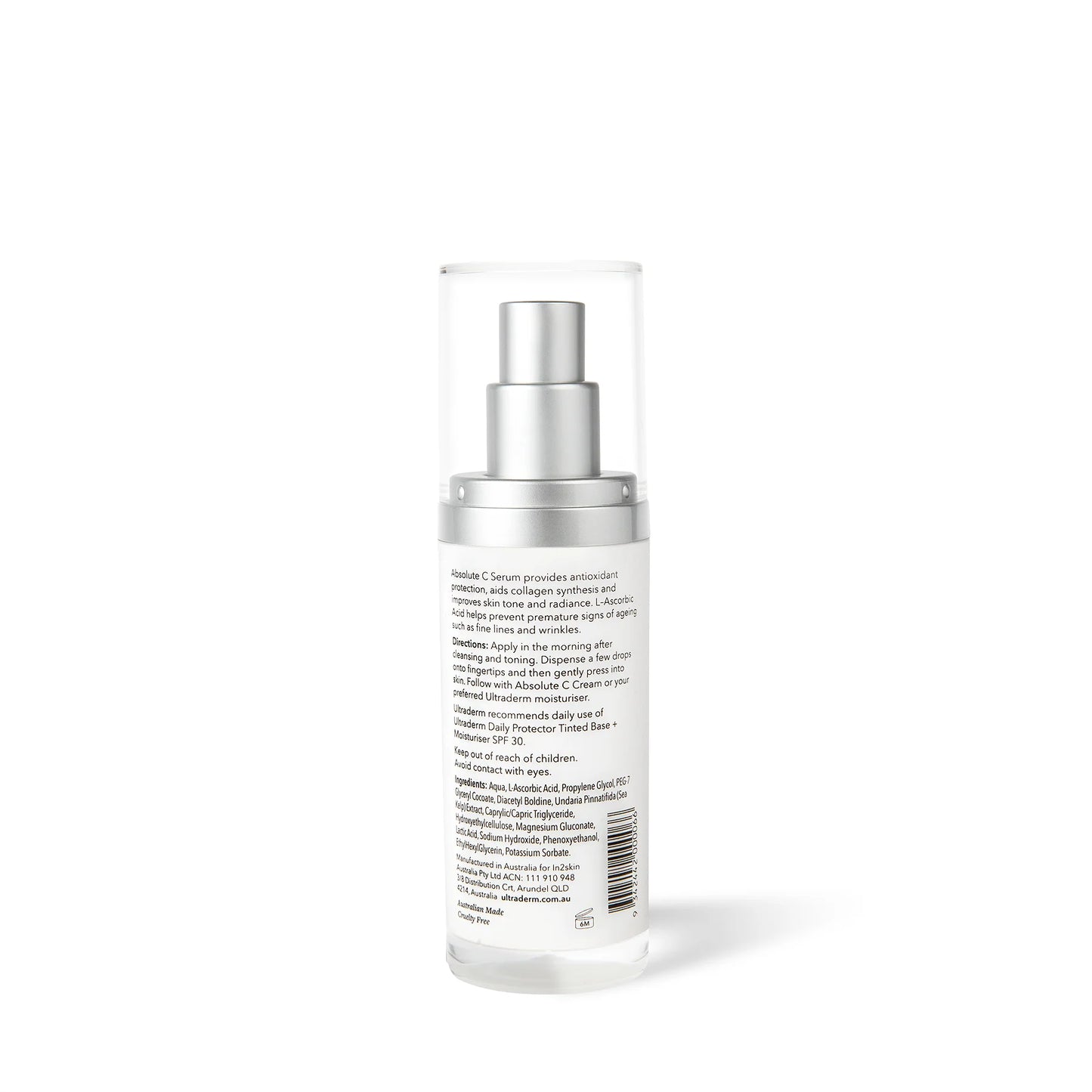 Ultraderm Absolute C Serum