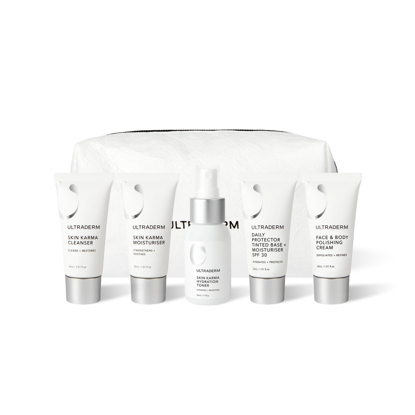 Ultraderm Mini Kits
