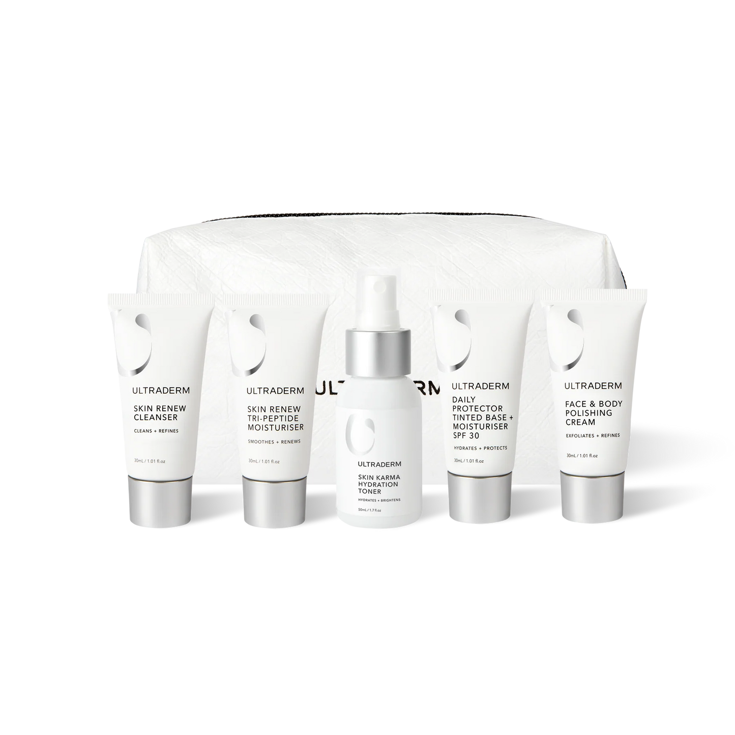 Ultraderm Mini Kits