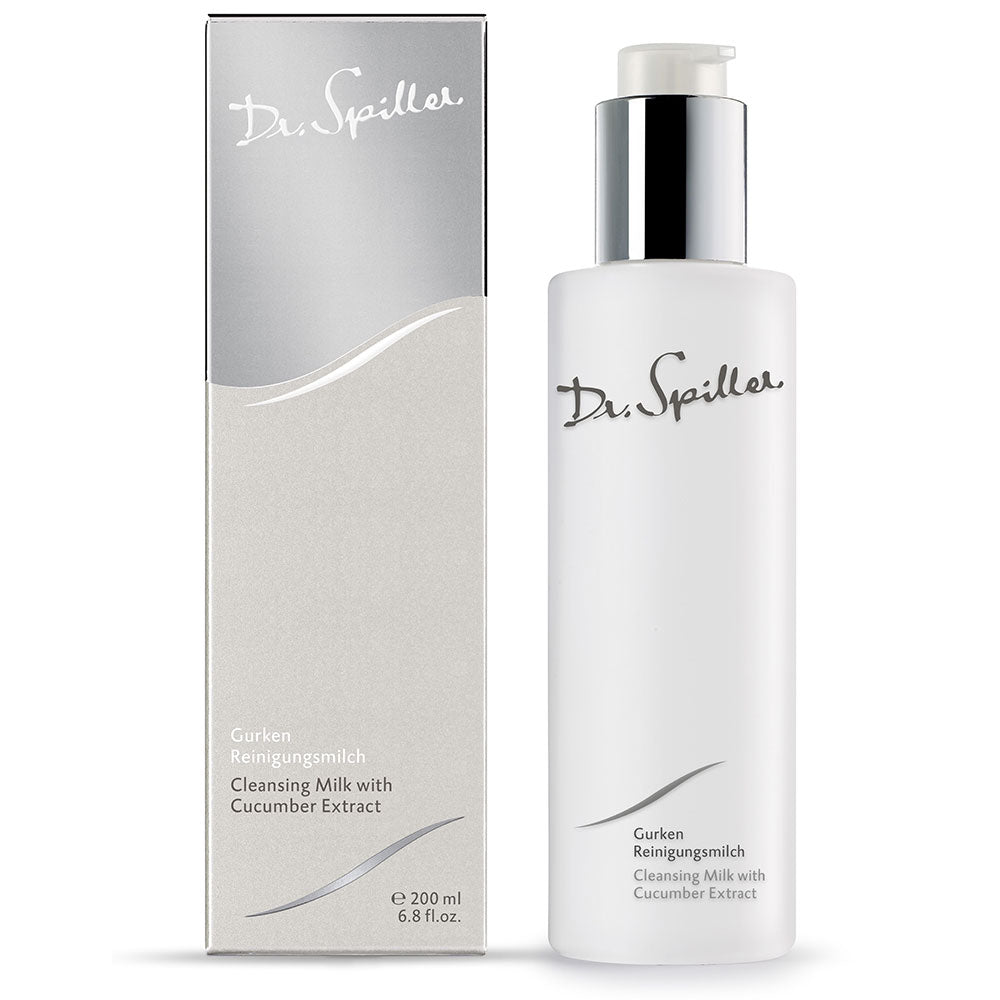 Dr Spiller Cleansing Milk with Cucumber Extract