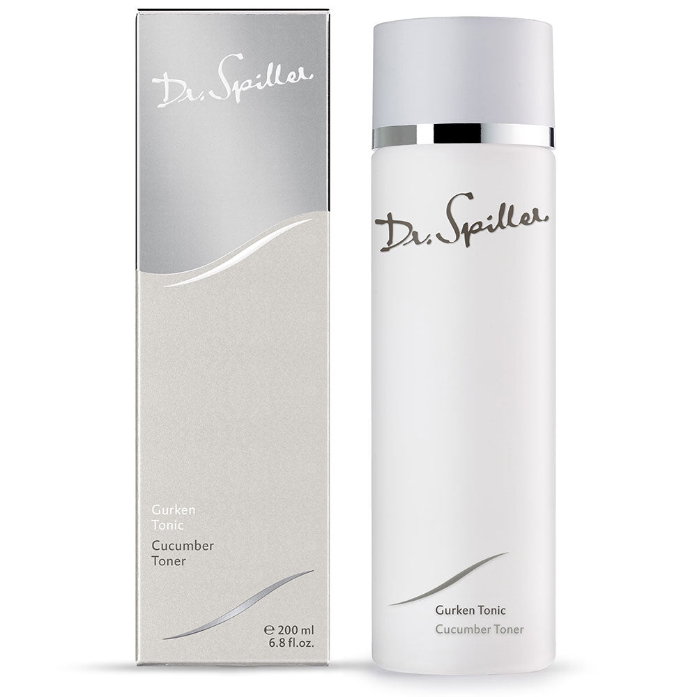 Dr Spiller Cucumber Toner