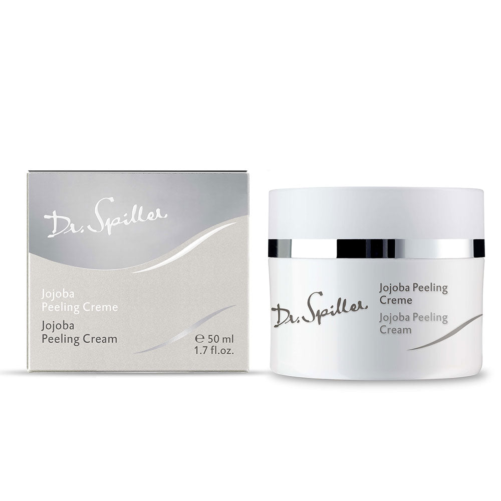 Dr Spiller Jojoba Peeling Creme