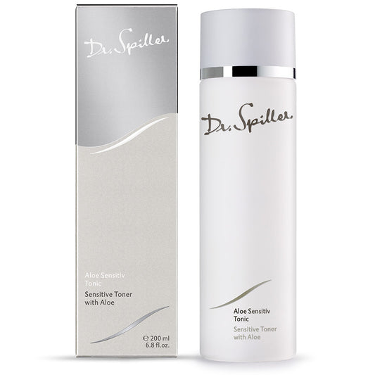 Dr. Spiller Sensitive Toner with Aloe