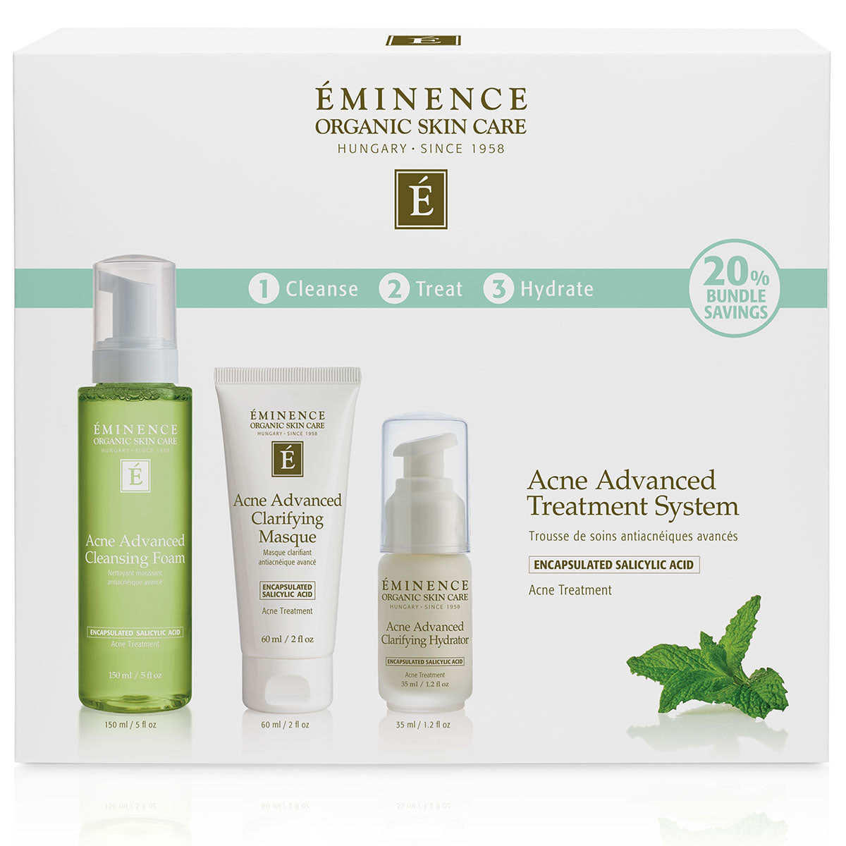 Eminence Acne Advanced Collection