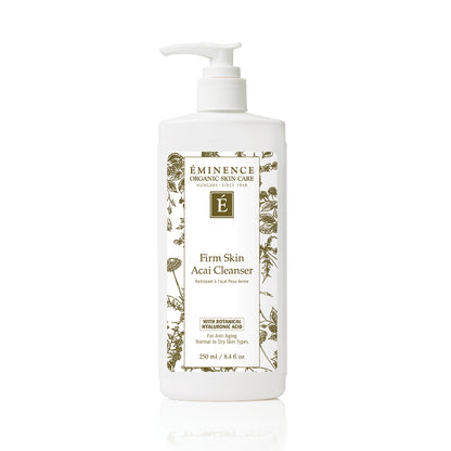 Eminence Firm Skin Range