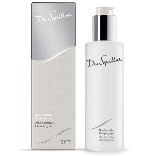 Dr Spiller Aloe Sensitive Cleansing Milk