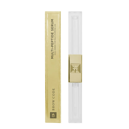 Brow Code Multi-Peptide Growth Serum