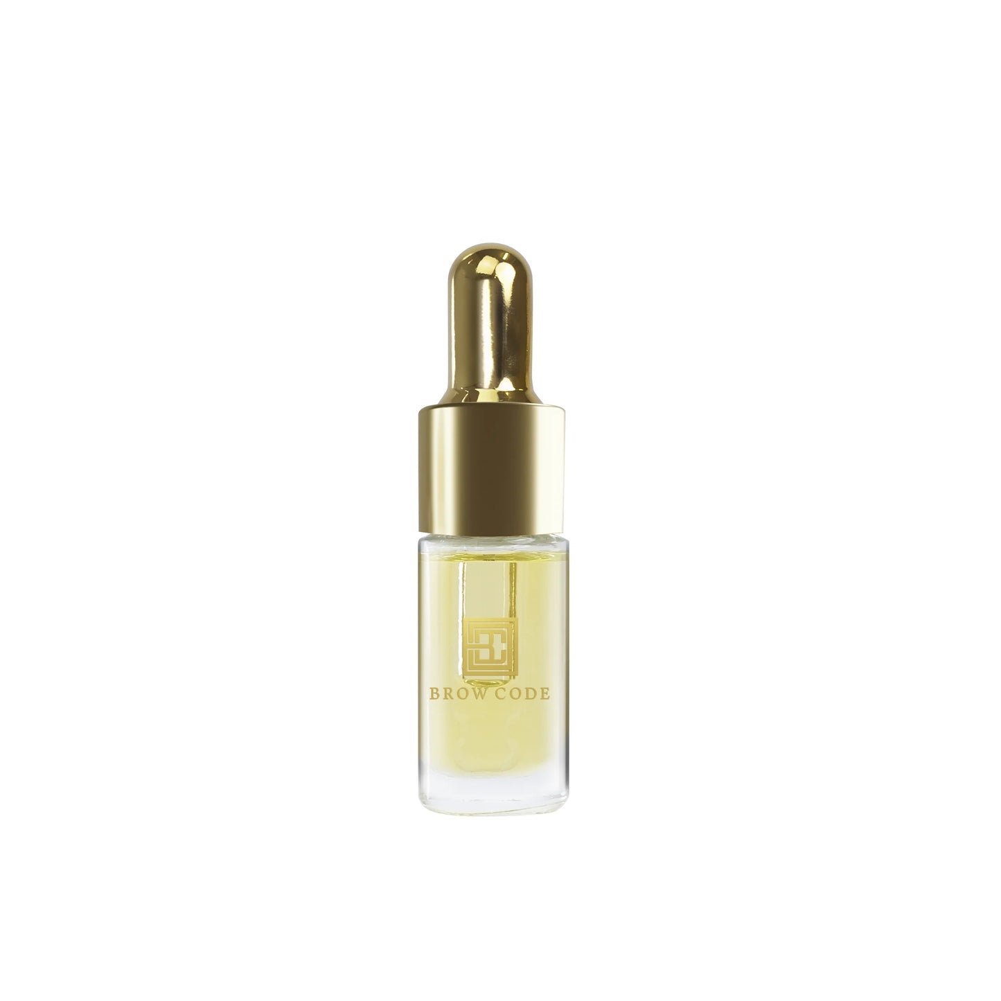 Brow Code Brow Gold Nourishing Growth Oil