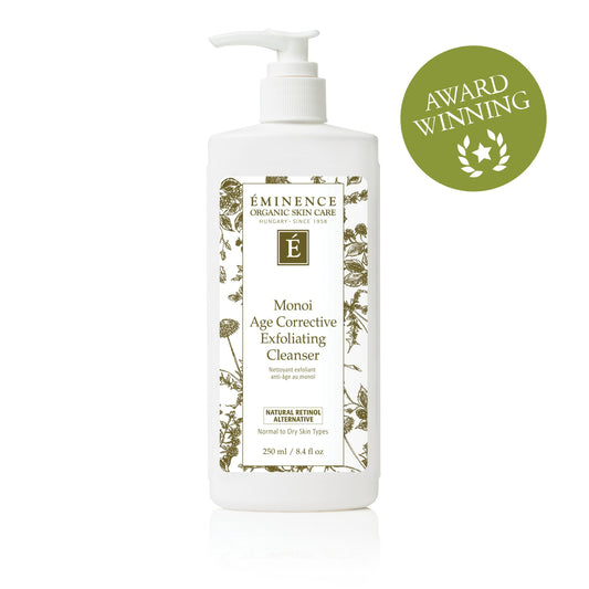 Eminence Monoi Age Corrective Exfoliating Cleanser