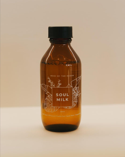 Soul Milk Dual cleanser / toner