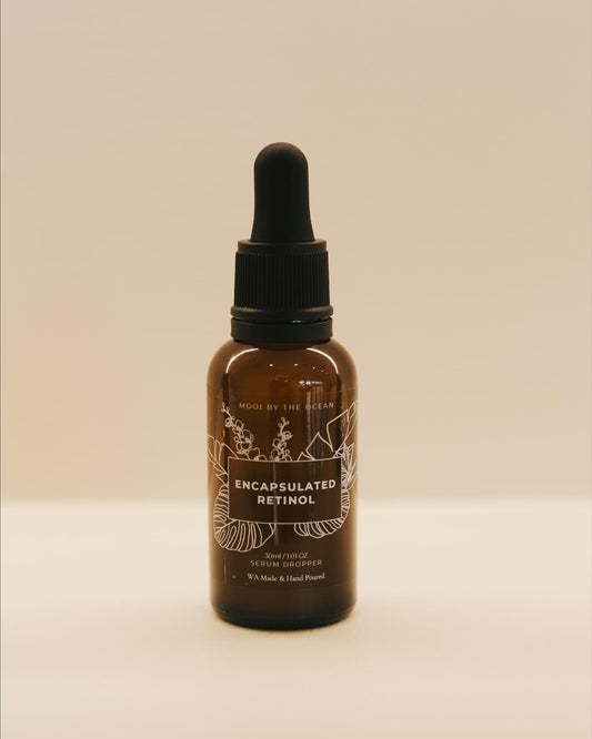 Encapsulated Retinol