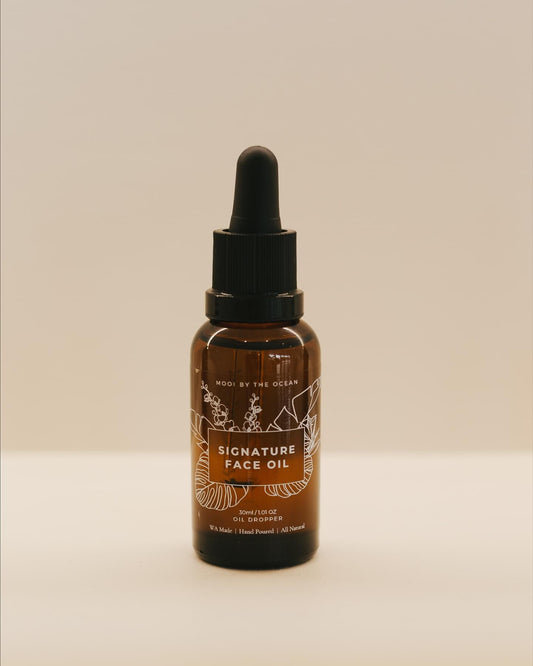 Signature Face Oil