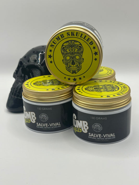 Numb skulled Balm 20g