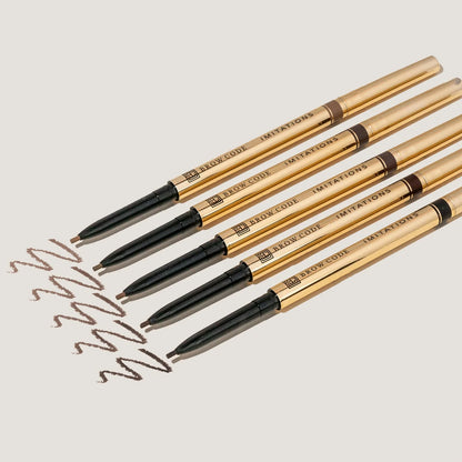 Brow Code Imitations Micro Brow Pencil